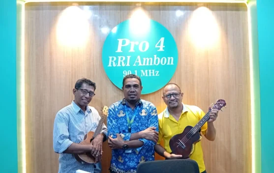 Seniman Ambon Inginkan Karnaval Alat Musik Tradisional, Bukan Lomba