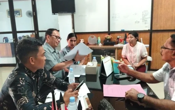 Kepatuhan Notaris Jadi Fokus Kemenkum Cegah TPPU