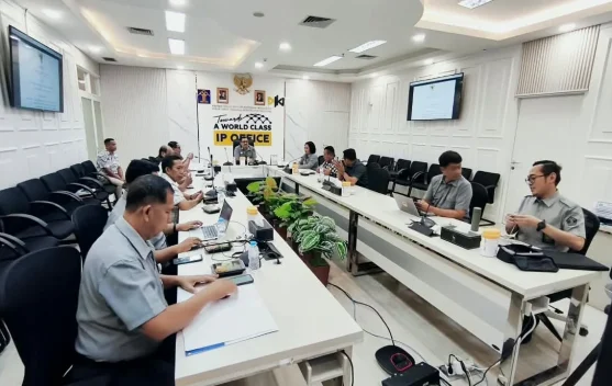 Kekayaan Intelektual Masuk Agenda Ekonomi Kota Ambon