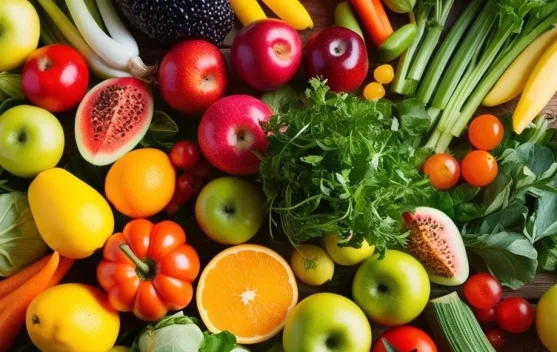 Pentingnya Mengonsumsi Buah dan Sayur bagi Kesehatan