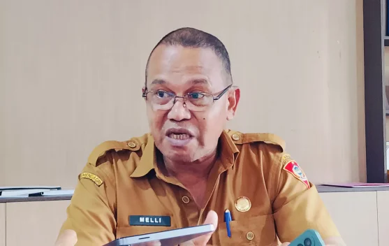 Dinas PU Ambon Percepat Penanganan Jalan dan Talud Rawan Longsor