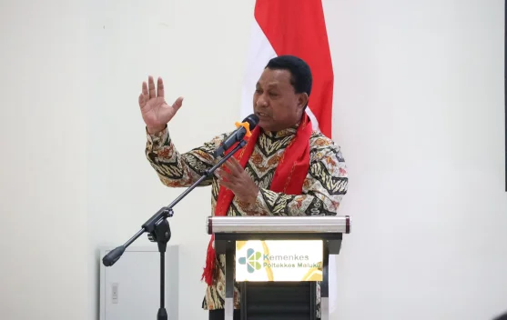Wagub Maluku Dorong Anak Muda Berani Keluar dari Zona Nyaman