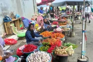Pasokan Melimpah, Harga Cabai hingga Tomat di Ambon Mulai Turun