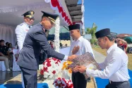Sebanyak 26 Warga Binaan Lapas Wahai Terima Remisi Umum
