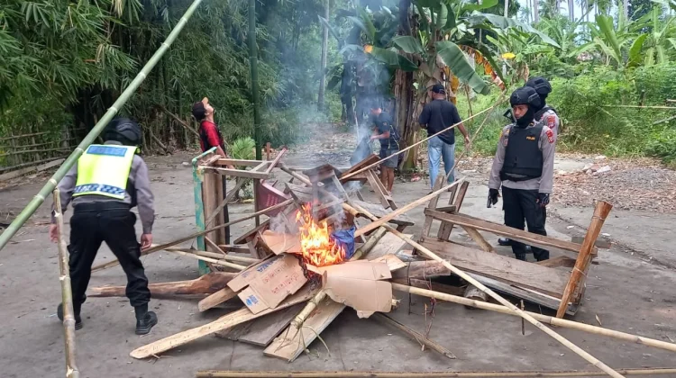 Warga Tete Keluhkan Maraknya Judi di Wilaya itu