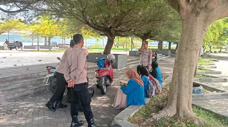 Sat Binmas Touna Intensifkan Patroli Dialogis saat Ramadan