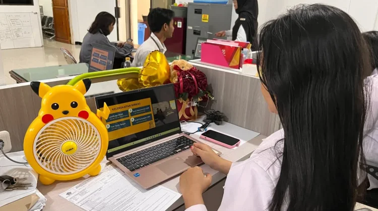 Kemenkum Sulteng Dukung Start-Up Lindungi Merek