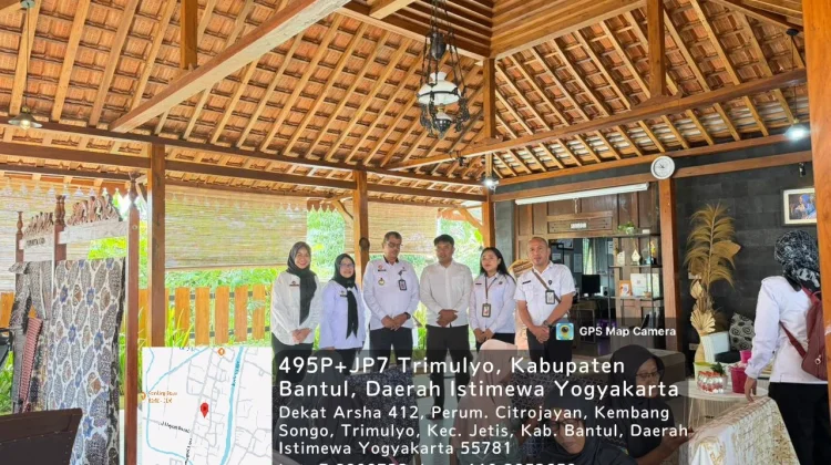 Koordinasi Optimalisasi Indikasi Geografis dan Penguatan Masyarakat