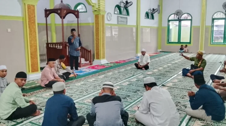 Tim Safari Kecamatan Ampana Tete Resmi di Lepas