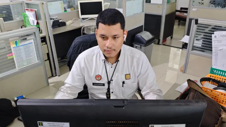 Kanwil Kemenkum Sulteng Aktif Ikuti Penyeragaman Standar Pelayanan Publik Nasio
