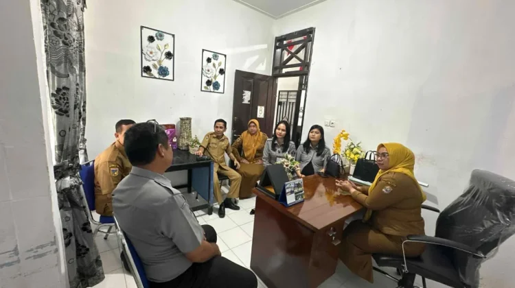 Kanwil Kemenkum Sulteng Dorong Penguatan KI di Morowali