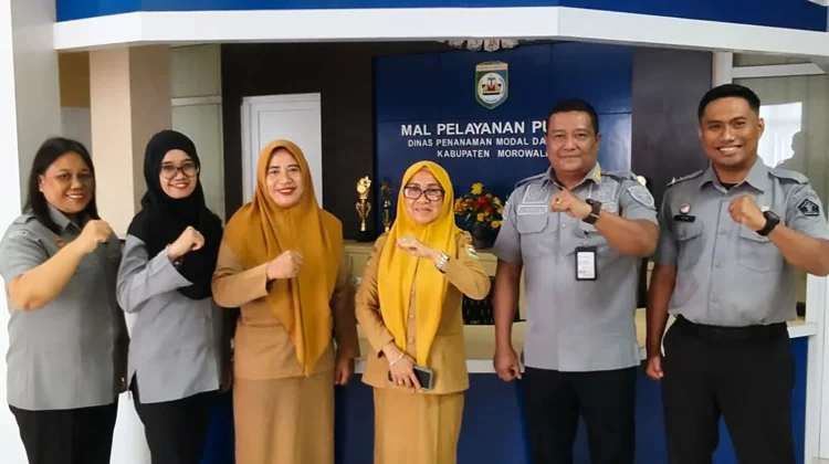Kanwil Kemenkum Sulteng Inisiasi Agensi Layanan Hukum di Morowali