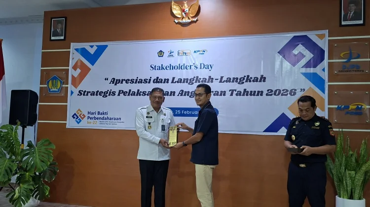 Rutan Poso Raih Penghargaan IKPA Sempurna TA 2025