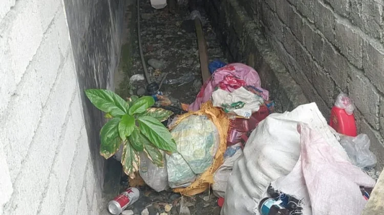 Tindakan Buang Sampah Sembaragan Resahkan Warga Uemalingku Tojo Una-Una
