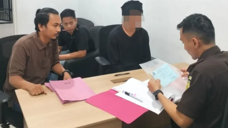 Kasus Narkoba Tahap II, Polres Banggai Serahkan Tersangka dan Barang Bukti ke Jaksa