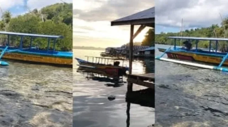 Pangdam 23 Palakawira Salurkan Bantuan Perahu untuk Mendukung Trasportasi