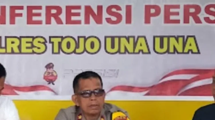 Polres Touna Optimalkan Pengamanan di Malam Hari Selama Puasa
