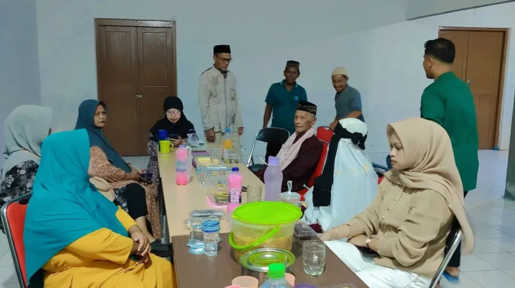 Pererat Silaturahmi, AFC Gelar Buka Puasa Bersama di RRI Ampana