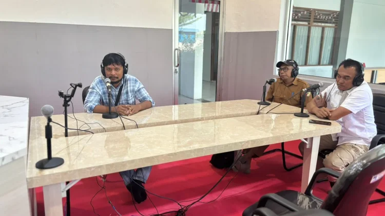 Kasat Reskrim Touna Imbau Warga Laporkan LPG di Atas HET