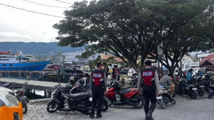 Patroli Preventif Digencarkan, Amankan Ramadan di Luwuk