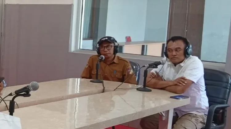 Pemda dan Polres Touna Perketat Pengawasan Distribusi LPG 3 Kg