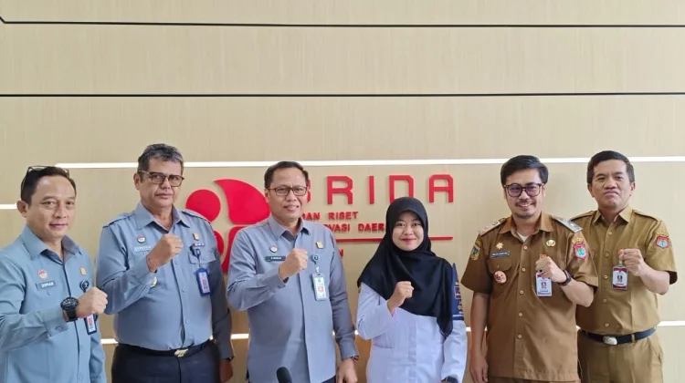 Kemenkum Resmikan Agensi Layanan AHU di Banggai