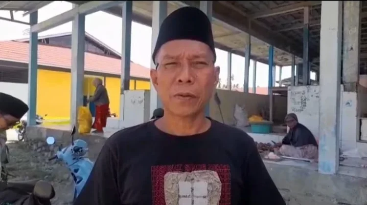 DPPKUMKM Tojo Una-Una Memastikan Sembako Aman hingga Lebaran
