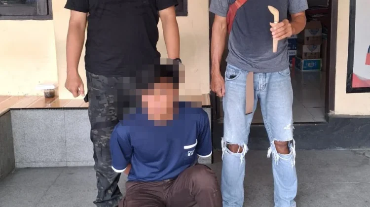 Petugas Keamanan Tikam Rekan Kerja hingga Tewas di Pakang Beach