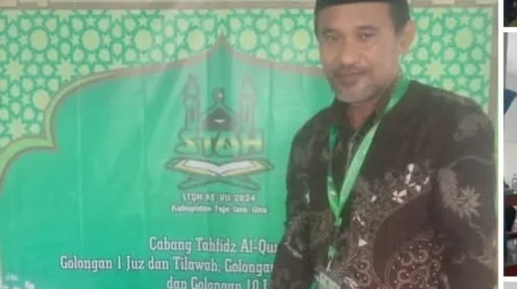 Kepala KUA Kecamatan Ulubongka Tojo Una Una Ajak Generasi Muda Bijak Bermedsos