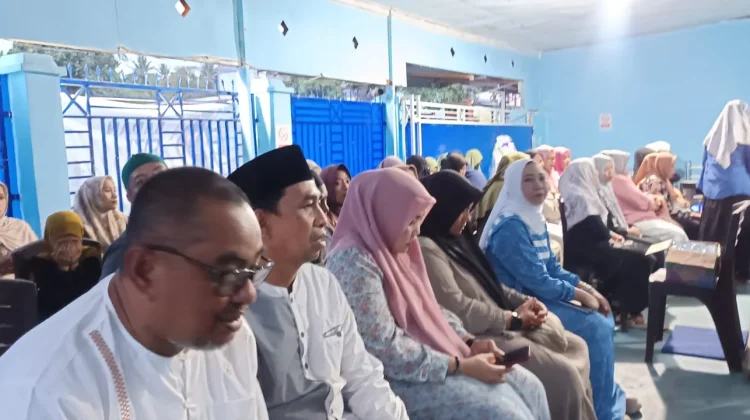 SPPG Sumoli Ratolindo Gelar Buka Puasa Bersama Pererat Silaturahmi
