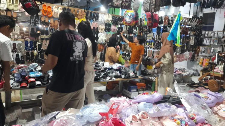 Pasar Malam Ramadhan 1447 H, Bantu Warga Penuhi Kebutuhan Lebaran