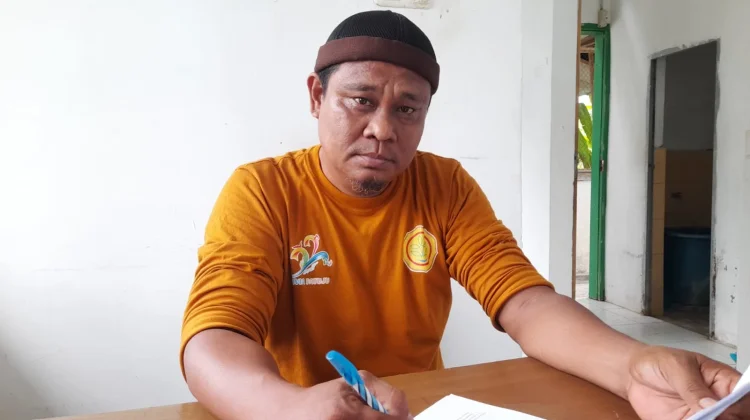 UPTD Puskeswan dan RPH Touna Pastikan Daging Kebutuhan Lebaran Layak Konsumsi