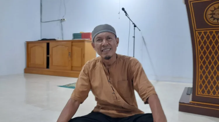 Muhamadiyah Touna Tak Gelar Open House Hari Lebaran