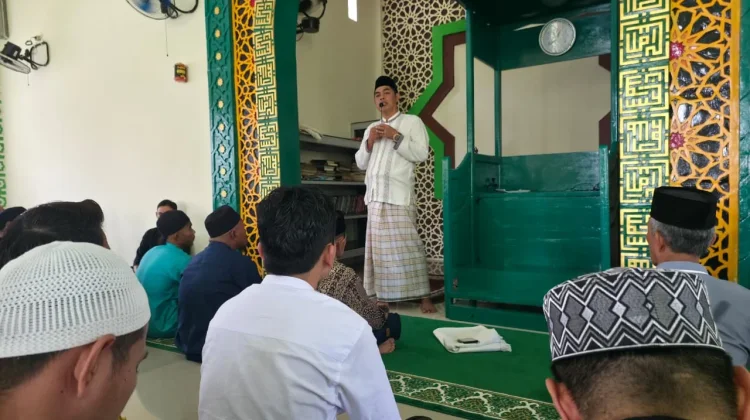 jelang Idul Fitri, Layanan Kunjungan di Lapas Ampana Diatur Ketat