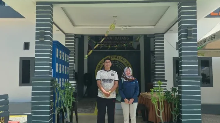 Lapas Ampana dan RRI Perkuat Sinergi Publikasi Informasi