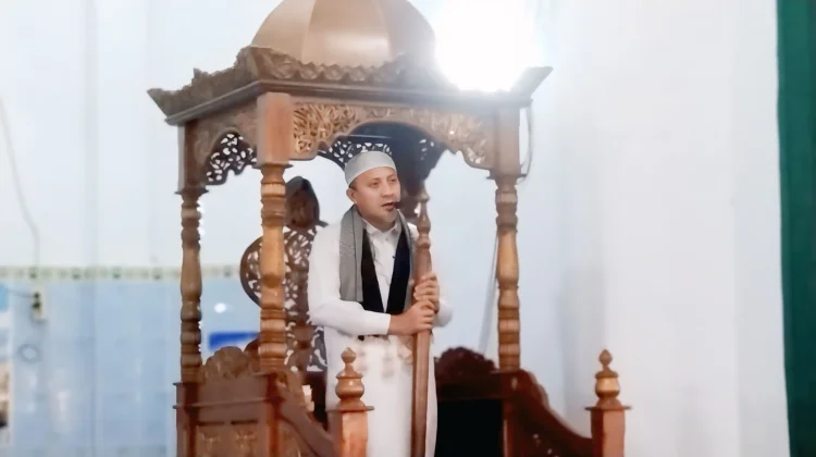Bupati Touna:  Idulfitri Momentum Memperbaiki Hubungan Spiritual dan Sosial