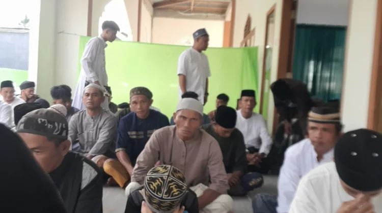 Salat Idul Fitri 1447 H Nurul di Masjid Fatah Uemalingku Berjalan Hikmat