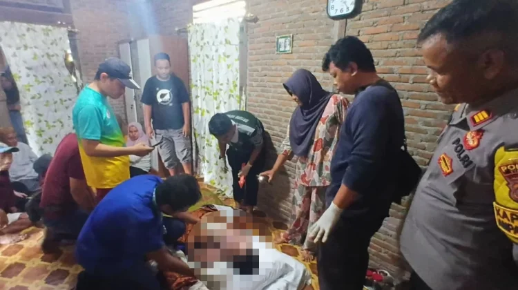 Warga Bailo Baru Dikejutkan Penemuan Pria Gantung Diri, Polisi Ungkap Kronologi