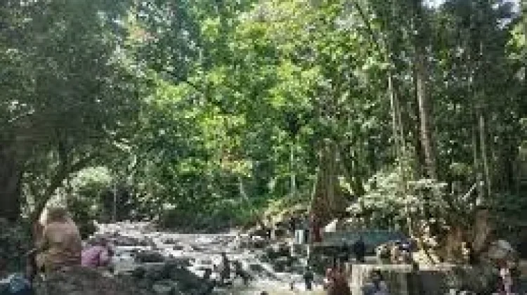Dukungan Infrastruktur Wisata Uepoi Marowo Touna Masih Minim