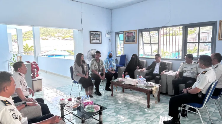 Lapas Luwuk Pastikan Hak Layanan Hukum Warga Binaan Terpenuhi