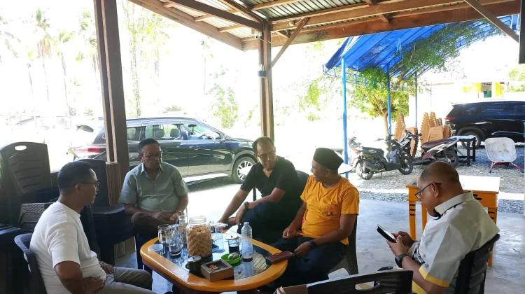 Pemdes dan Masyarakat Betaua Dukung Penuh Kemajuan MDA Alkhaeraat