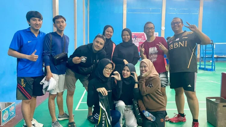 Olahraga Bulu Tangkis Kian Digemari