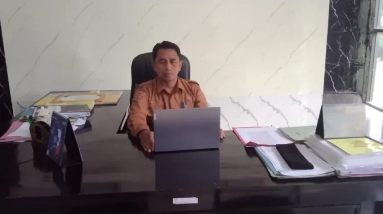 Camat Ratolindo Tekankan Optimalisasi Layanan Masyarakat