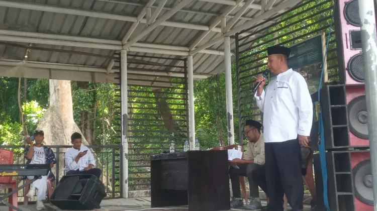Pemkab Touna Apresiasi Halalbihalal Jadi Sarana Silaturahmi