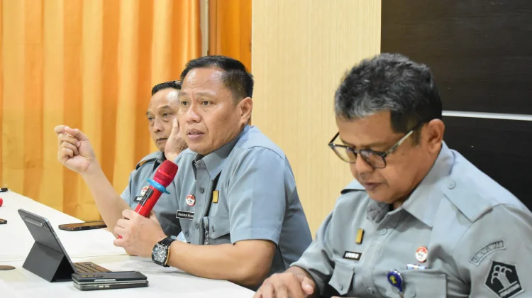 Tim Kerja Zona Integritas Kanwil Kemenkum Sulteng Siap Wujudkan Birokrasi Bersih