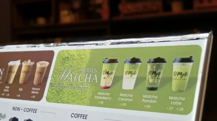 Kreasi Minuman Matcha tanpa Batas Sesuai Selera
