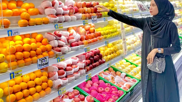 Kebiasaan Sehat, Konsumsi Buah Setiap Hari