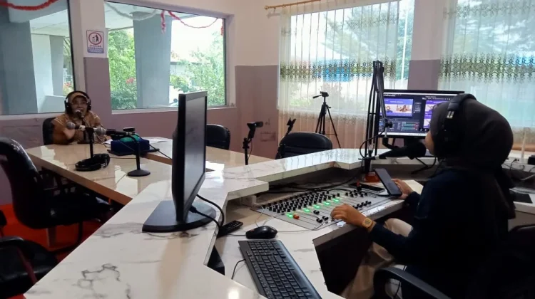 Kantor Kecamatan Ratolindo Ampana Pastikan Pelayanan Tetap Optimal