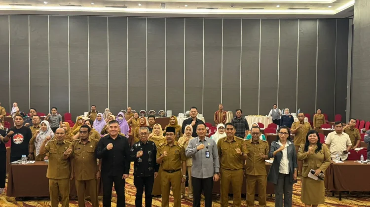 Kemenkum Sulteng: Kepatuhan Hukum Ormas Perkuat Pembangunan Daerah