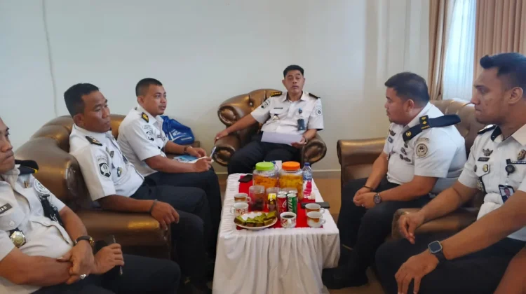 Lapas Ampana Matangkan Persiapan HBP Ke-62